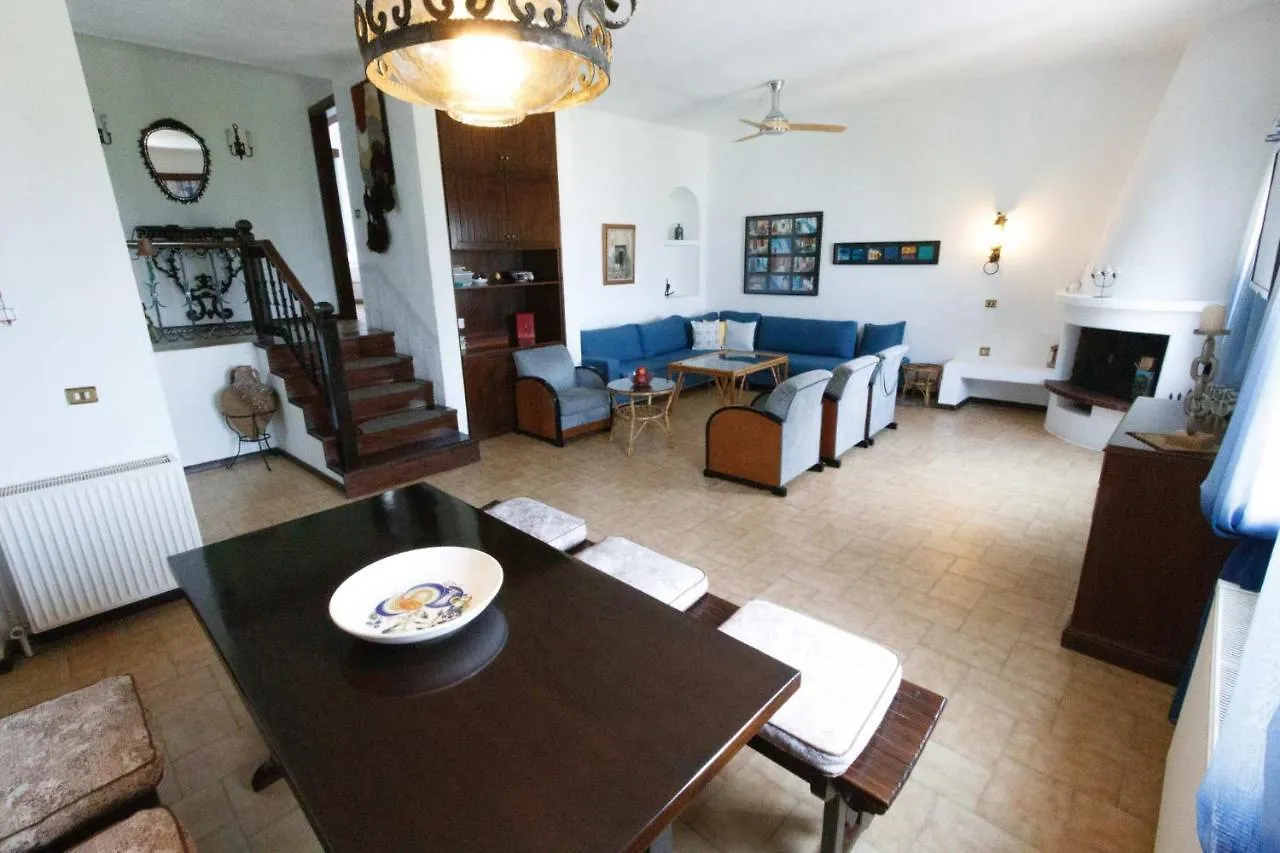 Villa Paradiso Neos Marmaras Greece