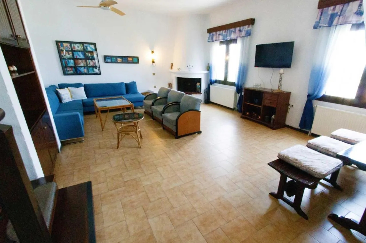 Villa Paradiso Neos Marmaras