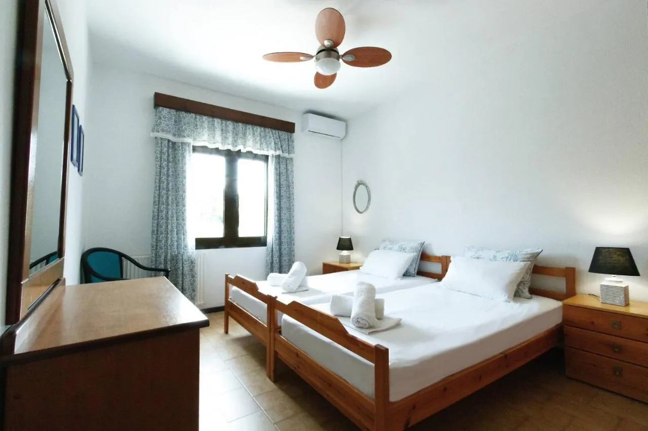 Villa Paradiso Neos Marmaras