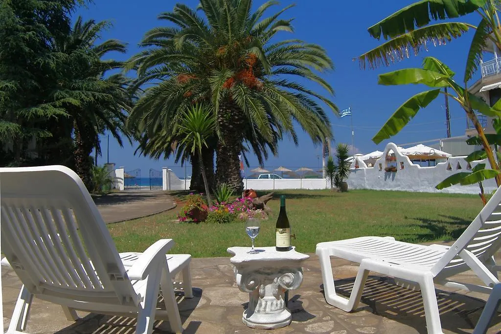 Villa Paradiso Neos Marmaras