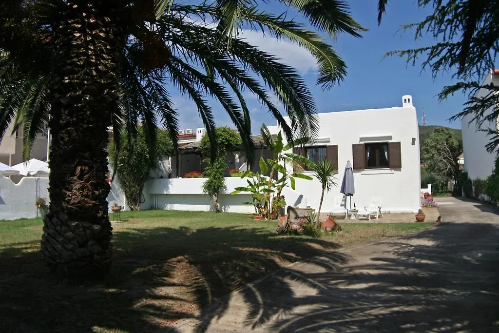 Villa Paradiso contacts